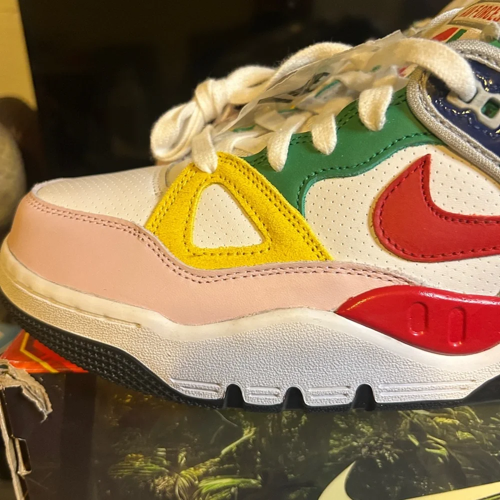 Size 13 - Nigo x Nike Air Force 3 SP Low
